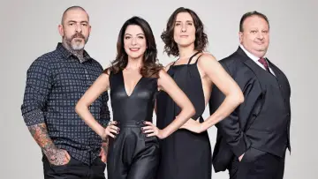 Backdrop for the TV series "MasterChef Brasil" #1223951