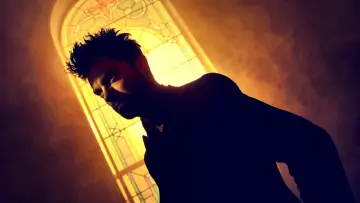 Backdrop for the TV series "Preacher" #1343468