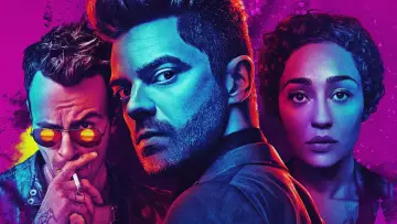 Backdrop for the TV series "Preacher" #1343469