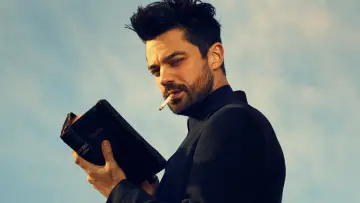 Backdrop for the TV series "Preacher" #1343473