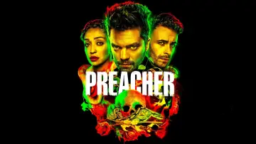 Backdrop for the TV series "Preacher" #1343477