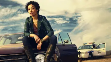 Backdrop for the TV series "Preacher" #1343479