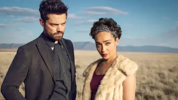 Backdrop for the TV series "Preacher" #1343480