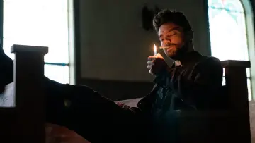 Backdrop for the TV series "Preacher" #1343481