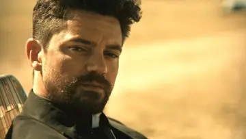 Backdrop for the TV series "Preacher" #1343489