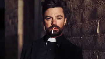Backdrop for the TV series "Preacher" #1343491