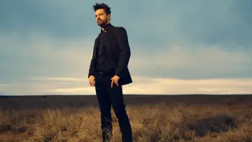 Backdrop for the TV series "Preacher" #1343492