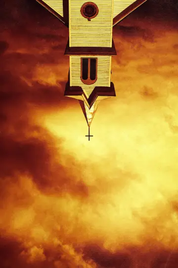 Poster for the TV series "Preacher" #1343519