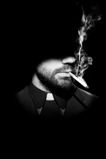 Poster for the TV series "Preacher" #1343525