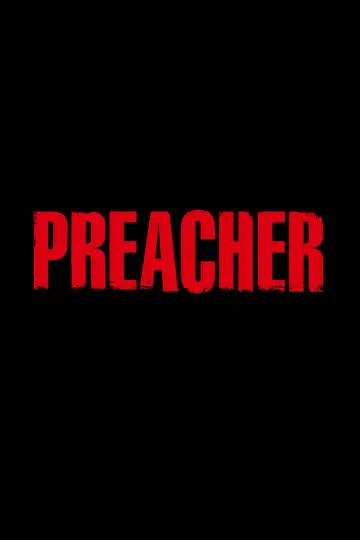 Poster for the TV series "Preacher" #1343542