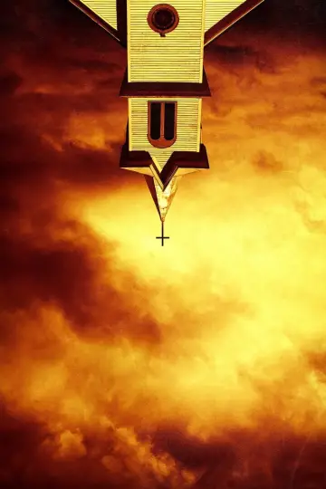Poster for the TV series "Preacher" #1343553