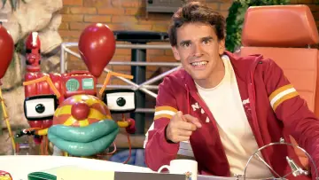 Backdrop for the TV series "Tom Turbo" #1542212