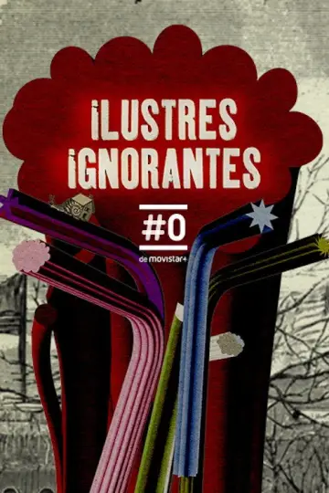 Ilustres Ignorantes poster