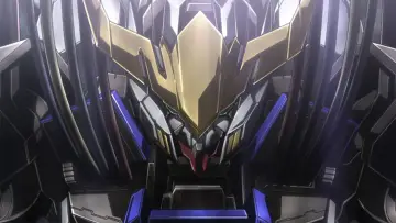 Backdrop for the TV series "Mobile Suit Gundam: Iron-Blooded Orphans" #1382637