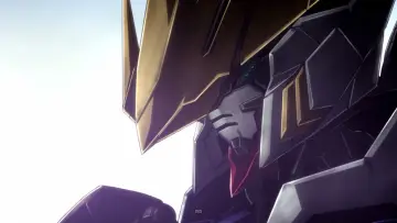 Backdrop for the TV series "Mobile Suit Gundam: Iron-Blooded Orphans" #1382639