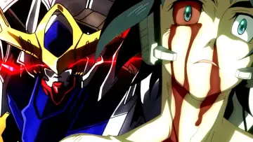 Backdrop for the TV series "Mobile Suit Gundam: Iron-Blooded Orphans" #1382642
