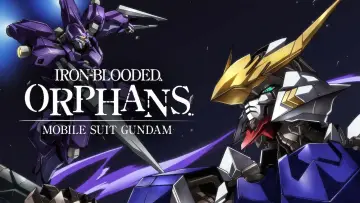 Backdrop for the TV series "Mobile Suit Gundam: Iron-Blooded Orphans" #1382645