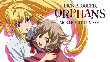 Backdrop for the TV series "Mobile Suit Gundam: Iron-Blooded Orphans" #1382647