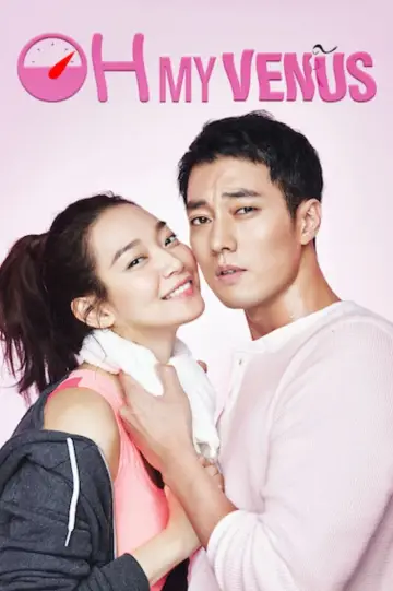 Poster к сериалу "Oh My Venus" #1457932