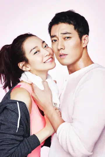 Poster к сериалу "Oh My Venus" #1457936