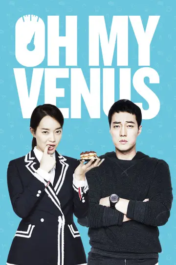 Poster к сериалу "Oh My Venus" #1457939