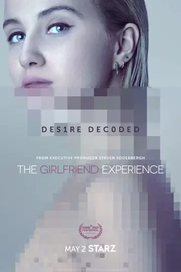 Poster for the TV series "The Girlfriend Experience" #1362417