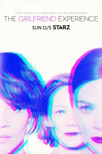Poster for the TV series "The Girlfriend Experience" #1362427
