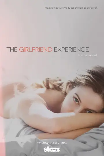 Poster for the TV series "The Girlfriend Experience" #1362428