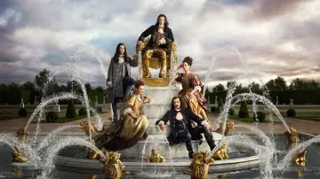 Backdrop for the TV series "Versailles" #1408742