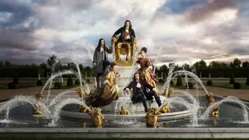 Backdrop for the TV series "Versailles" #1408743