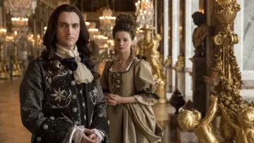 Backdrop for the TV series "Versailles" #1408749