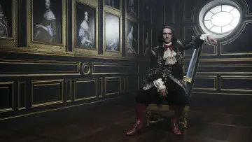 Backdrop for the TV series "Versailles" #1408751
