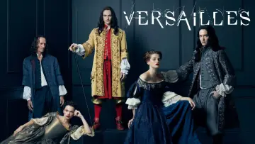 Backdrop for the TV series "Versailles" #1408752