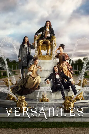 Poster for the TV series "Versailles" #1408760