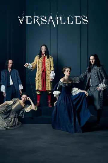 Poster for the TV series "Versailles" #1408768