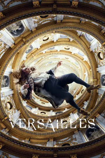 Poster for the TV series "Versailles" #1408769