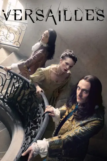 Poster for the TV series "Versailles" #1408770