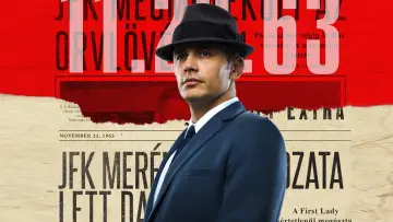 Backdrop for the TV series "11.22.63" #1404017