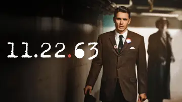 Backdrop for the TV series "11.22.63" #1404025