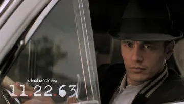 Backdrop for the TV series "11.22.63" #1404027