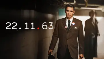 Backdrop for the TV series "11.22.63" #1404029
