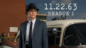 Backdrop for the TV series "11.22.63" #1404034