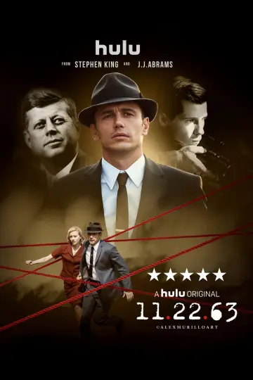 Poster for the TV series "11.22.63" #1404044