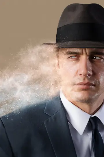 Poster for the TV series "11.22.63" #1404047