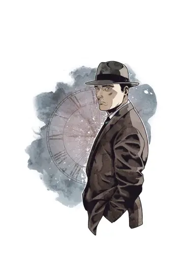 Poster for the TV series "11.22.63" #1404051