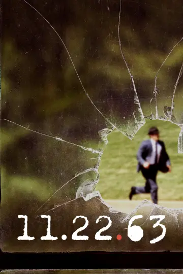Poster for the TV series "11.22.63" #1404057