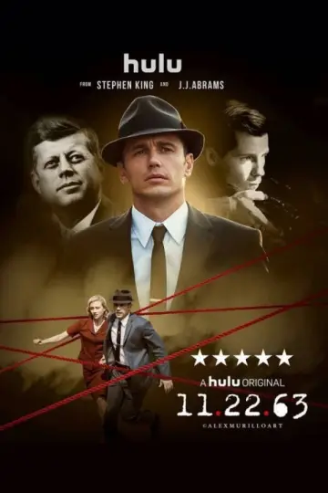 Poster for the TV series "11.22.63" #1404058