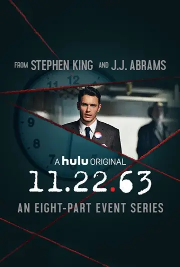 Poster for the TV series "11.22.63" #1404062