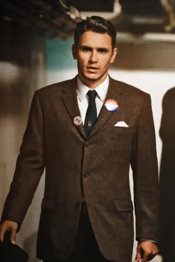 Poster for the TV series "11.22.63" #1404063