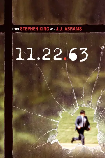 Poster for the TV series "11.22.63" #1404064